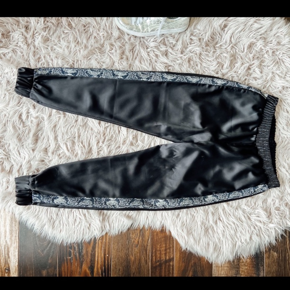 ZARA jogger pants.
